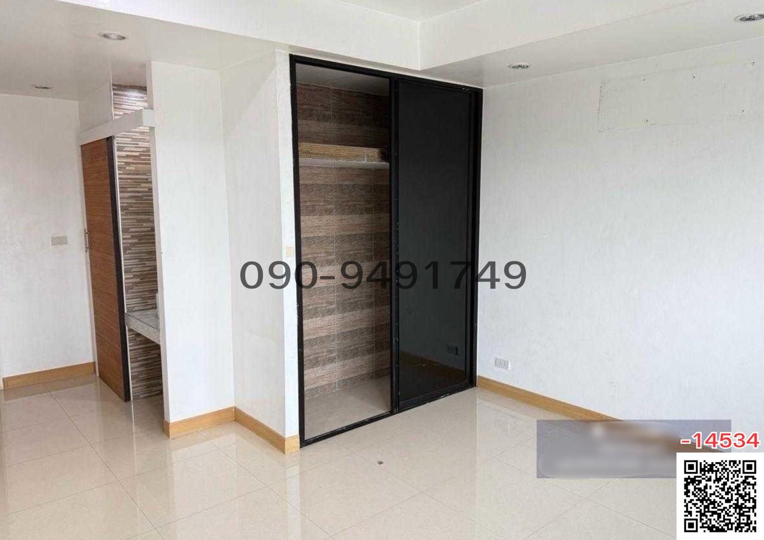 ขาย อาคารพาณิชย์ รีโนเวทใหม่ คู้บอน13-15 ใกล้ PK23 คู้บอน