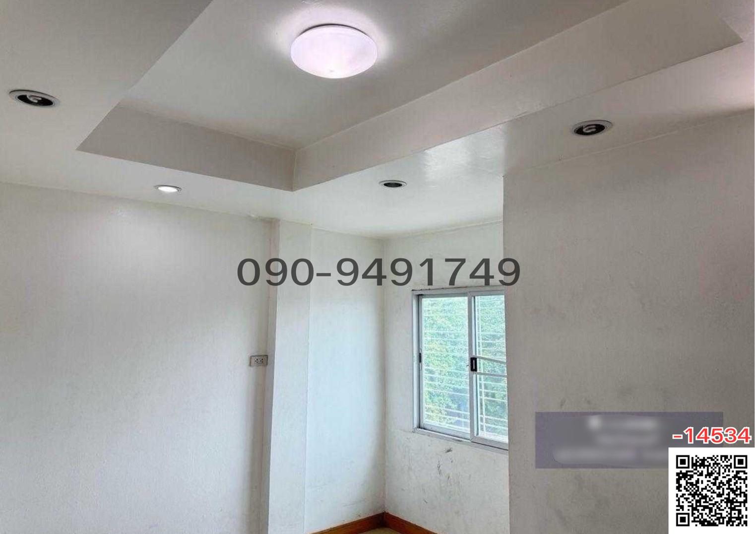 ขาย อาคารพาณิชย์ รีโนเวทใหม่ คู้บอน13-15 ใกล้ PK23 คู้บอน