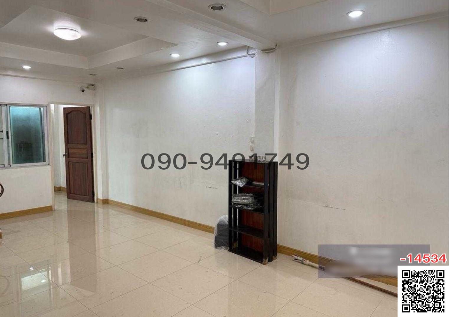 ขาย อาคารพาณิชย์ รีโนเวทใหม่ คู้บอน13-15 ใกล้ PK23 คู้บอน