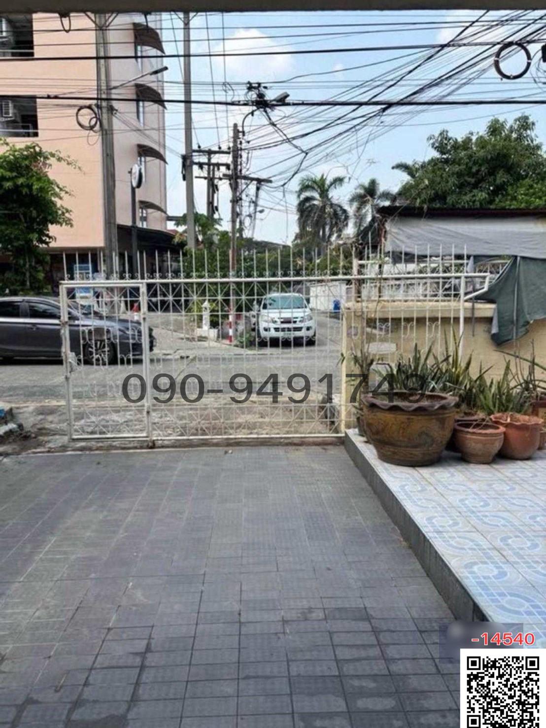 เช่า ทาวน์เฮ้าส์ สุขุมวิท 64 ใกล้ BTS Punnavithi