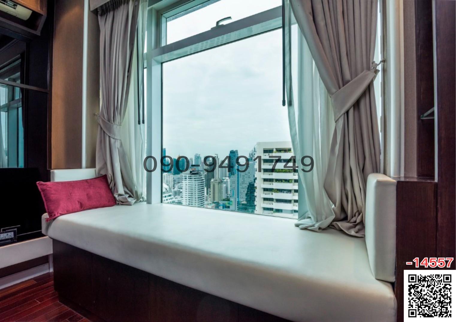 เช่า คอนโด เซอร์เคิล เพชรบุรี The Circle Condominium ใกล้ BTS นานา