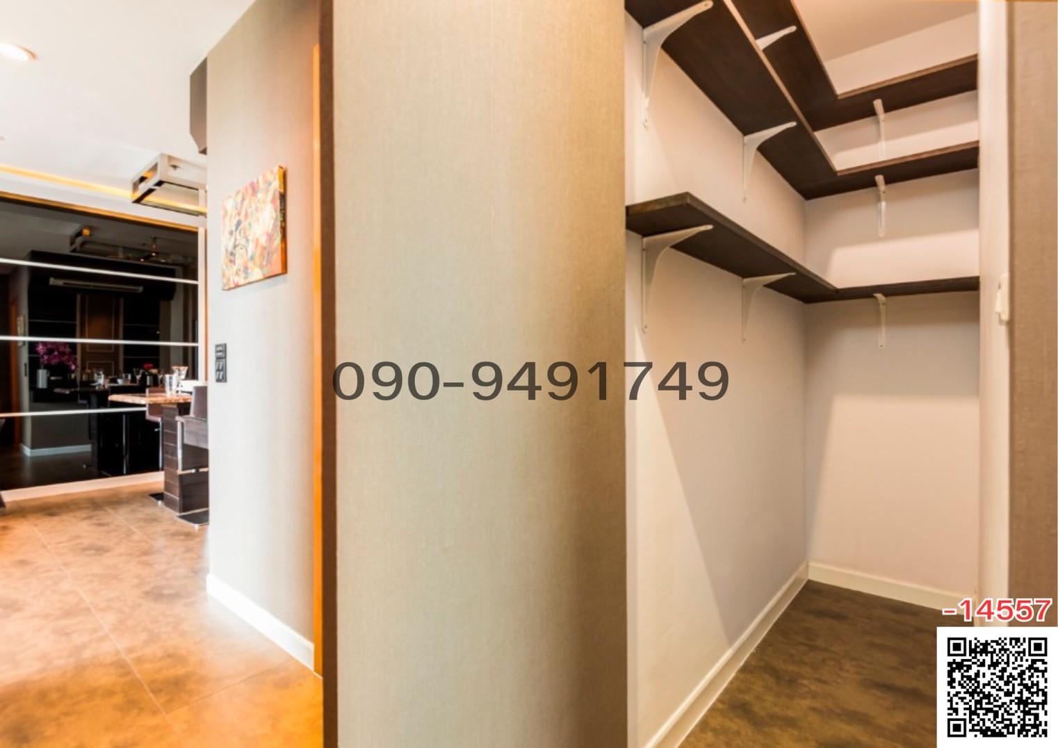เช่า คอนโด เซอร์เคิล เพชรบุรี The Circle Condominium ใกล้ BTS นานา