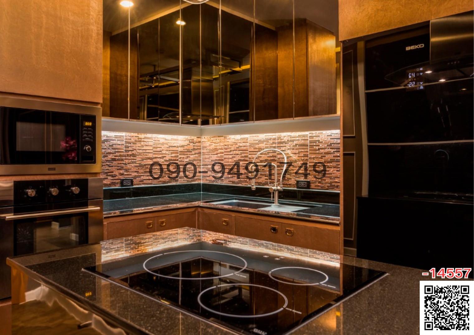 เช่า คอนโด เซอร์เคิล เพชรบุรี The Circle Condominium ใกล้ BTS นานา