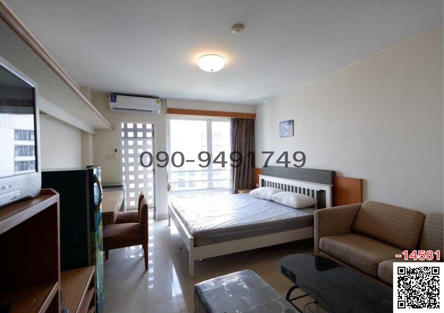 เช่า คอนโด i-House Laguna Garden RCA ใกล้ MRT เพชรบุรี