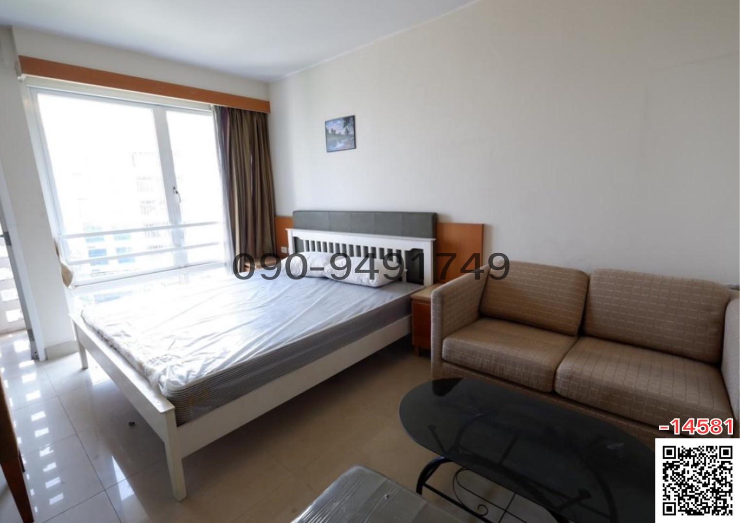 เช่า คอนโด i-House Laguna Garden RCA ใกล้ MRT เพชรบุรี