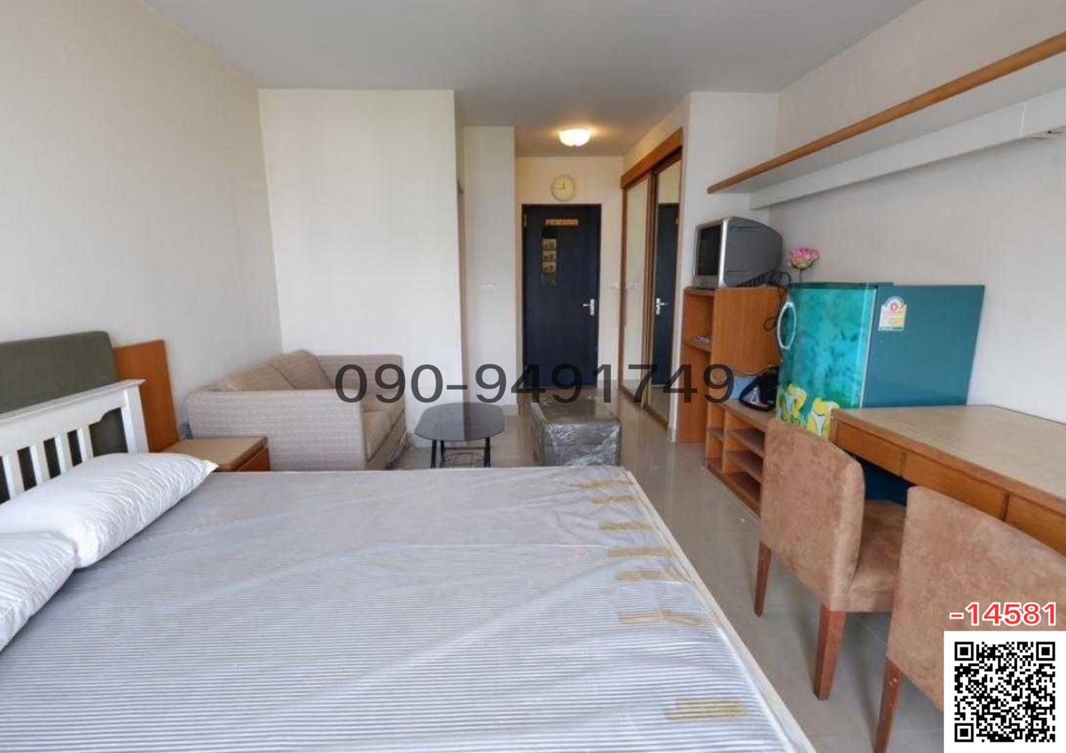 เช่า คอนโด i-House Laguna Garden RCA ใกล้ MRT เพชรบุรี