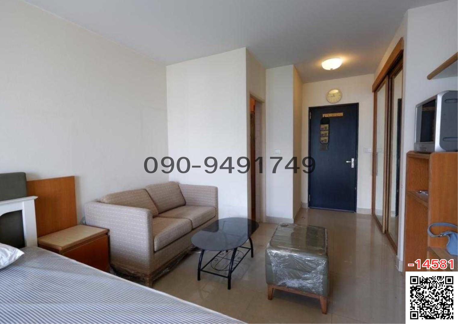 เช่า คอนโด i-House Laguna Garden RCA ใกล้ MRT เพชรบุรี