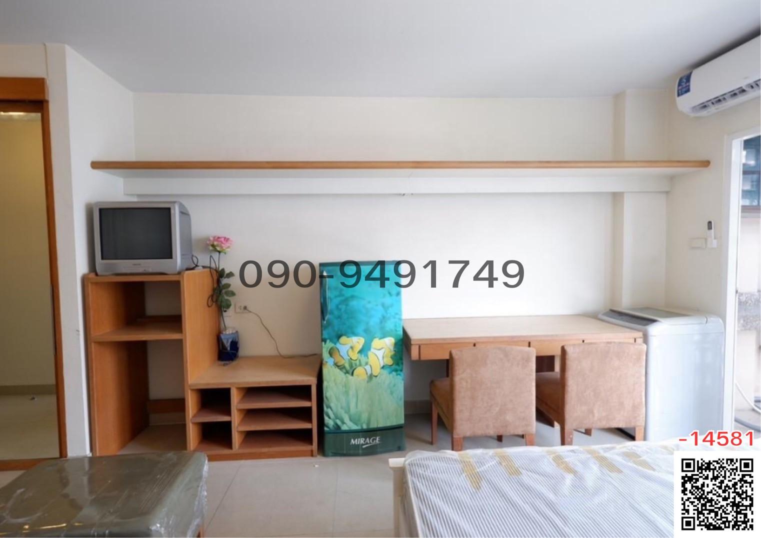 เช่า คอนโด i-House Laguna Garden RCA ใกล้ MRT เพชรบุรี