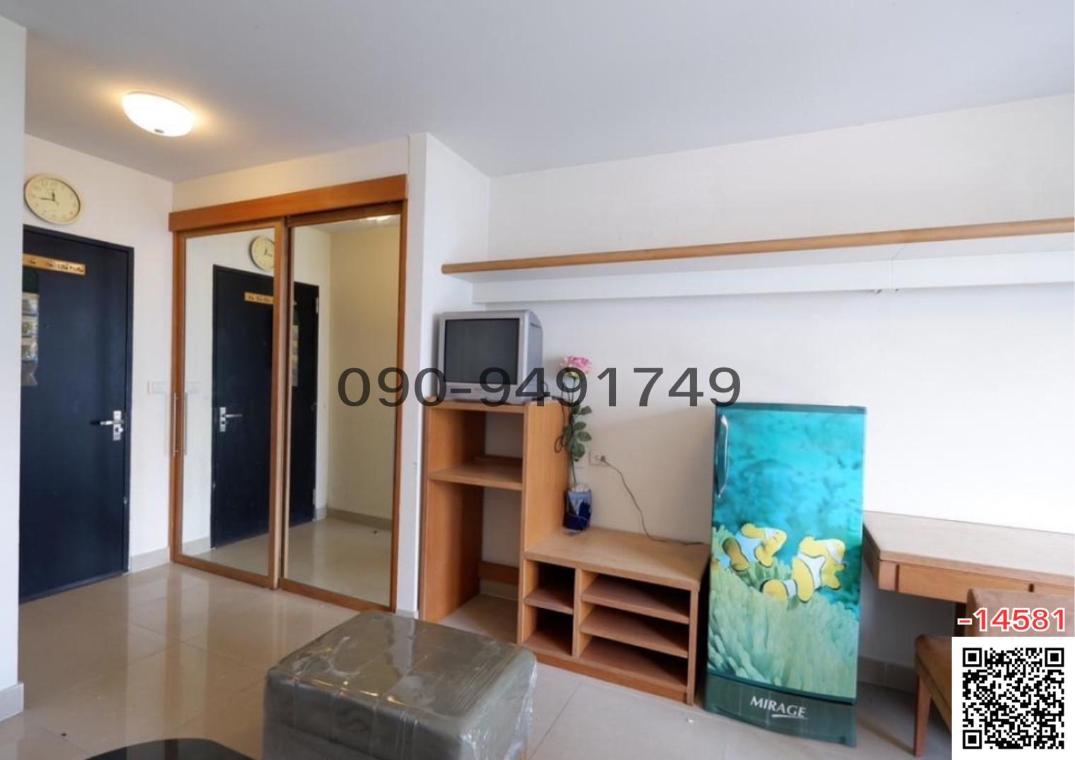 เช่า คอนโด i-House Laguna Garden RCA ใกล้ MRT เพชรบุรี