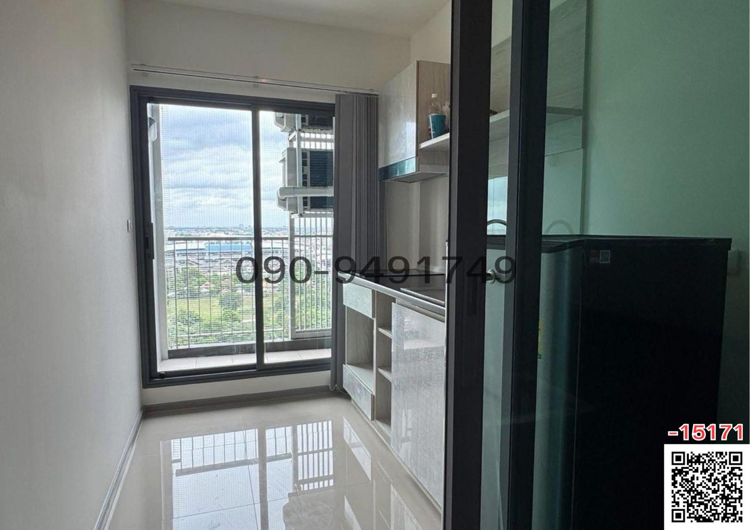 เช่า คอนโด Aspire Sathorn Ratchapruk ใกล้สถานี BTS/MRT บางหว้า