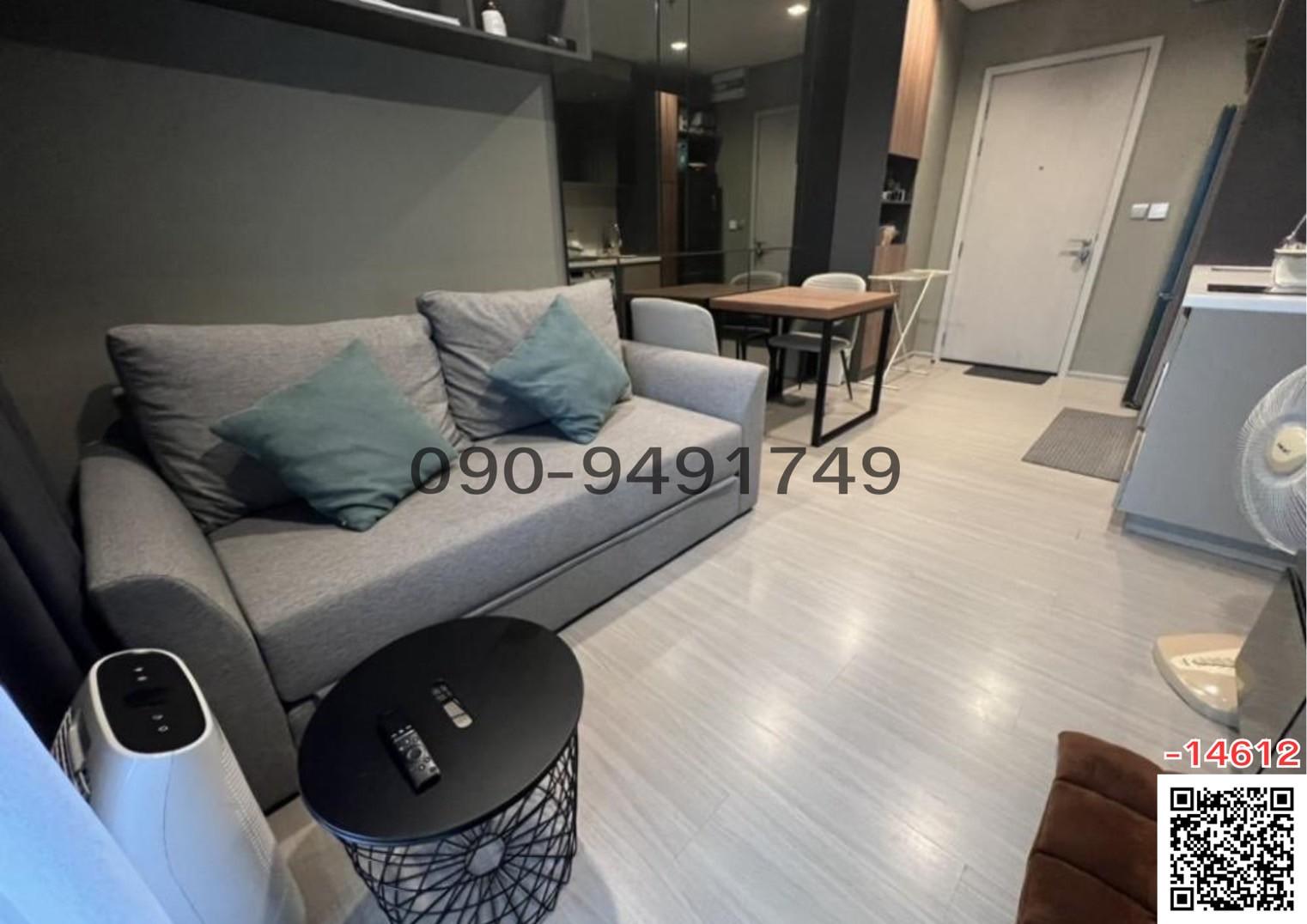 เช่า คอนโด Life Sukhumvit 62 ใกล้ BTS บางจาก เพียง 200 เมตร