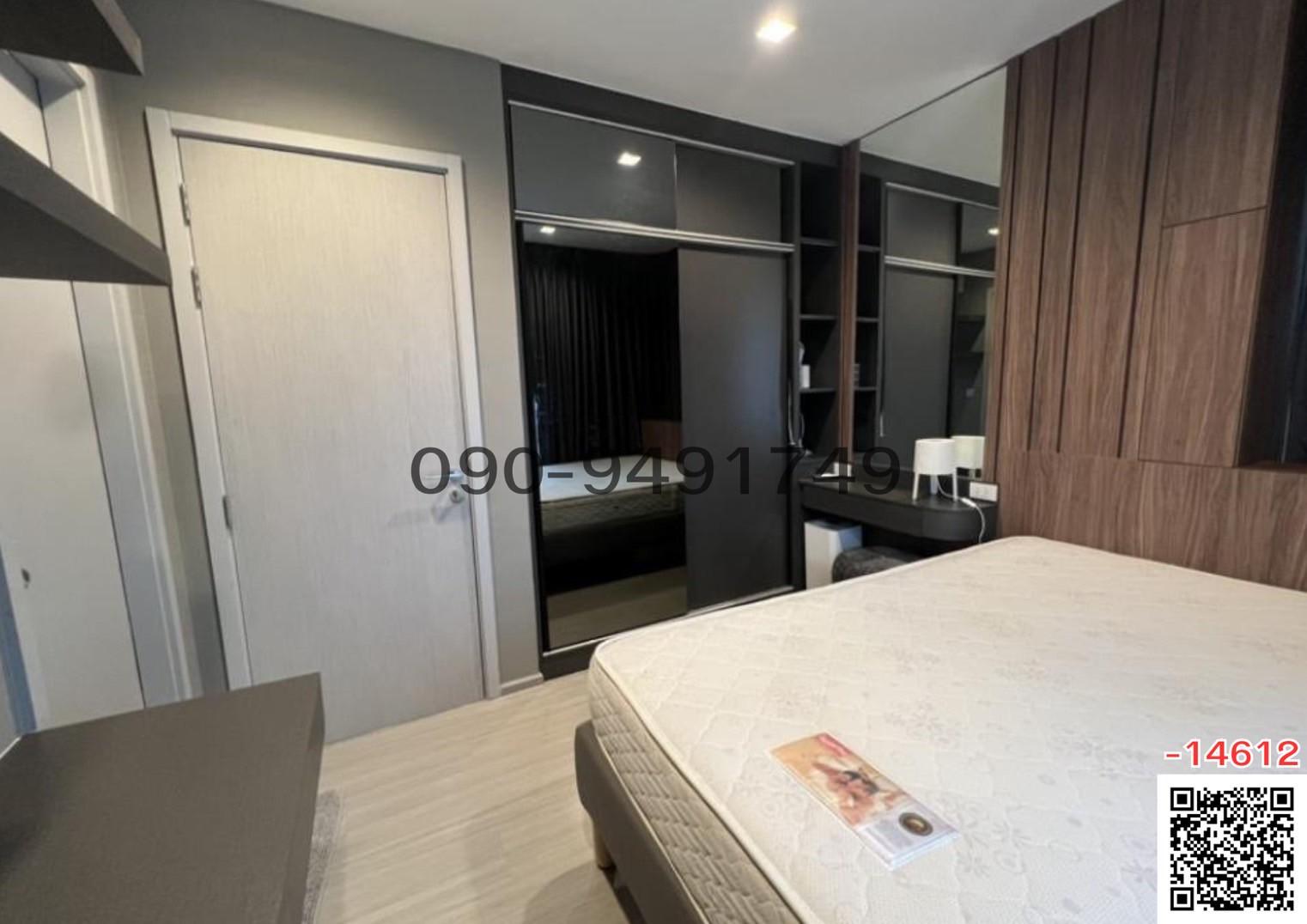 เช่า คอนโด Life Sukhumvit 62 ใกล้ BTS บางจาก เพียง 200 เมตร