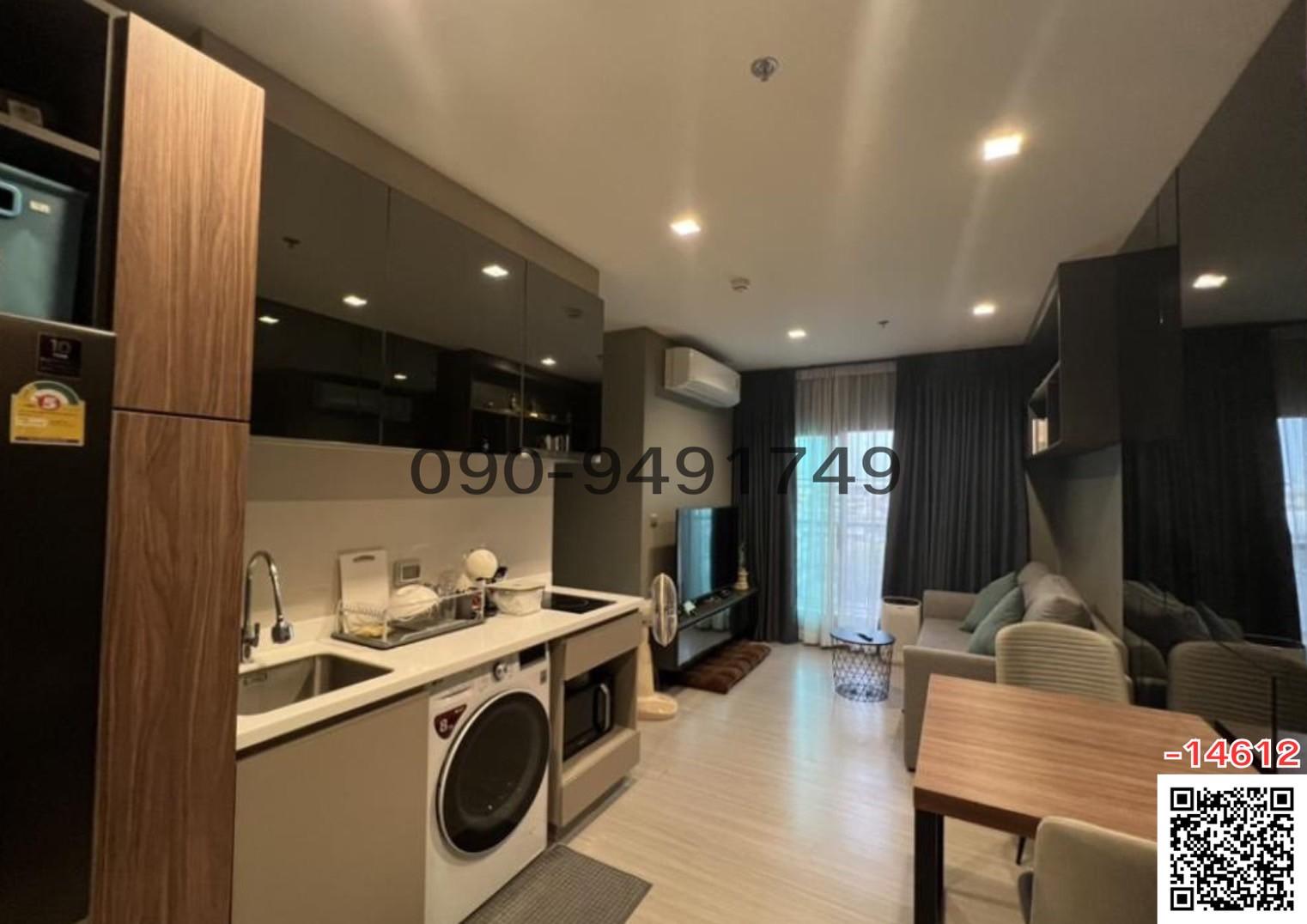เช่า คอนโด Life Sukhumvit 62 ใกล้ BTS บางจาก เพียง 200 เมตร