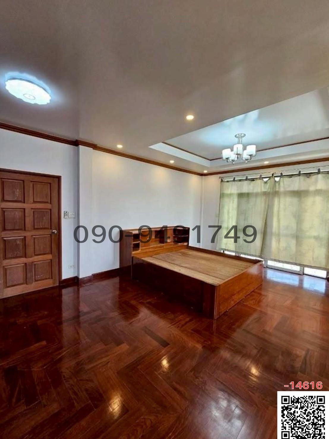 เช่า บ้านเดี่ยวลาดพร้าว 93 ใกล้รถไฟฟ้า สถานี มหาดไท เพียง 900 เมตร