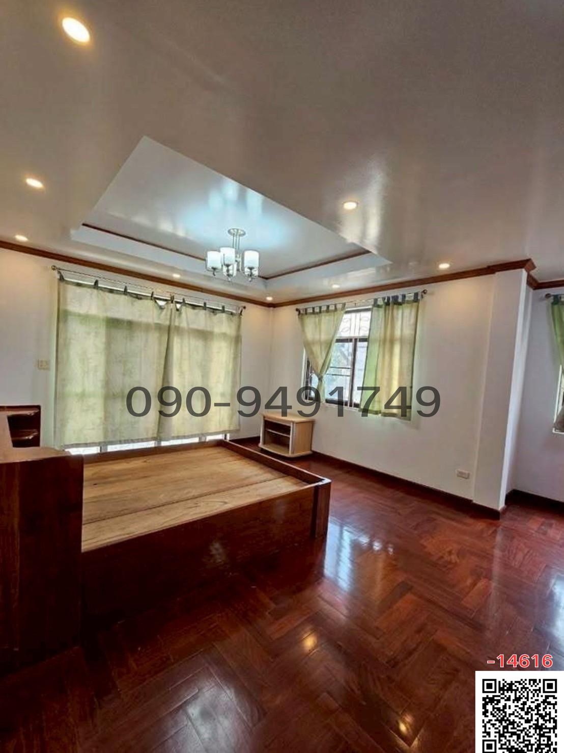 เช่า บ้านเดี่ยวลาดพร้าว 93 ใกล้รถไฟฟ้า สถานี มหาดไท เพียง 900 เมตร