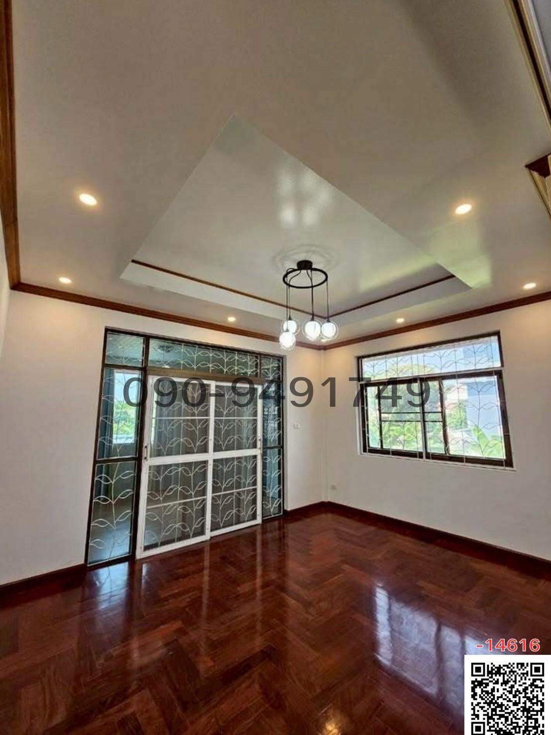 เช่า บ้านเดี่ยวลาดพร้าว 93 ใกล้รถไฟฟ้า สถานี มหาดไท เพียง 900 เมตร