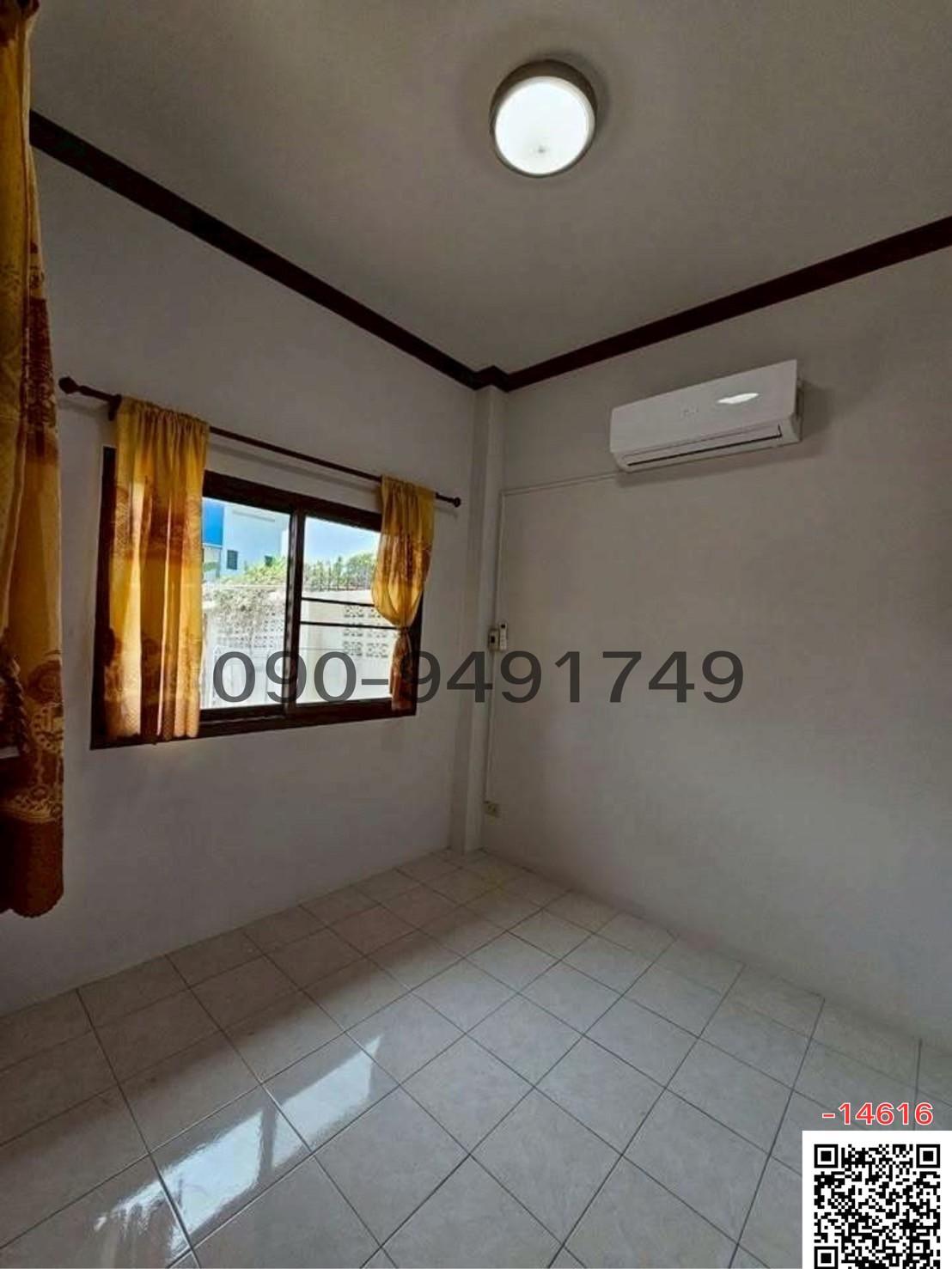 เช่า บ้านเดี่ยวลาดพร้าว 93 ใกล้รถไฟฟ้า สถานี มหาดไท เพียง 900 เมตร