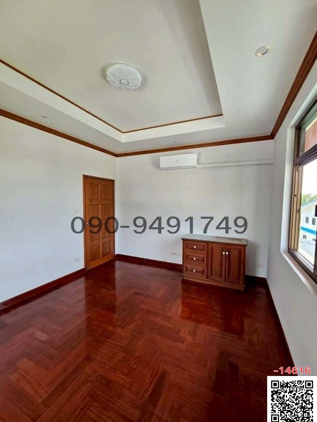 เช่า บ้านเดี่ยวลาดพร้าว 93 ใกล้รถไฟฟ้า สถานี มหาดไท เพียง 900 เมตร