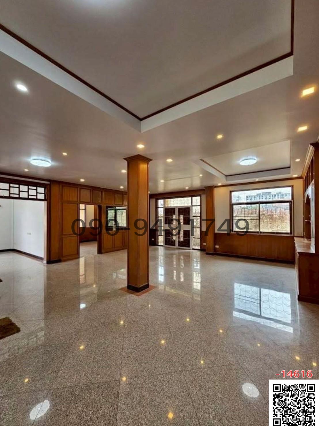 เช่า บ้านเดี่ยวลาดพร้าว 93 ใกล้รถไฟฟ้า สถานี มหาดไท เพียง 900 เมตร