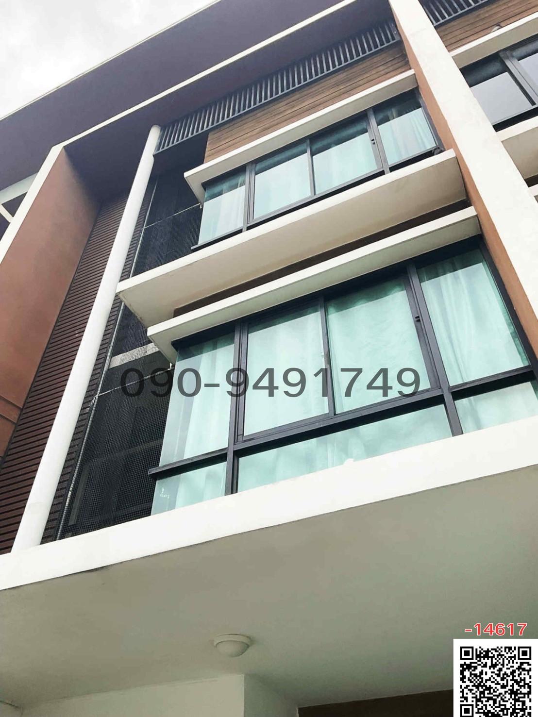 เช่า บ้าน หมู่บ้าน RNP Place คลองสามวา ใกล้แฟชั่นไอส์แลนด์