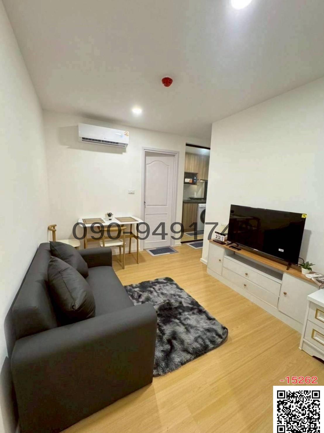 เช่า คอนโด ซีร็อคโค บางนา 36 (Sirocco Bangna 36) ใกล้ Central Bangna