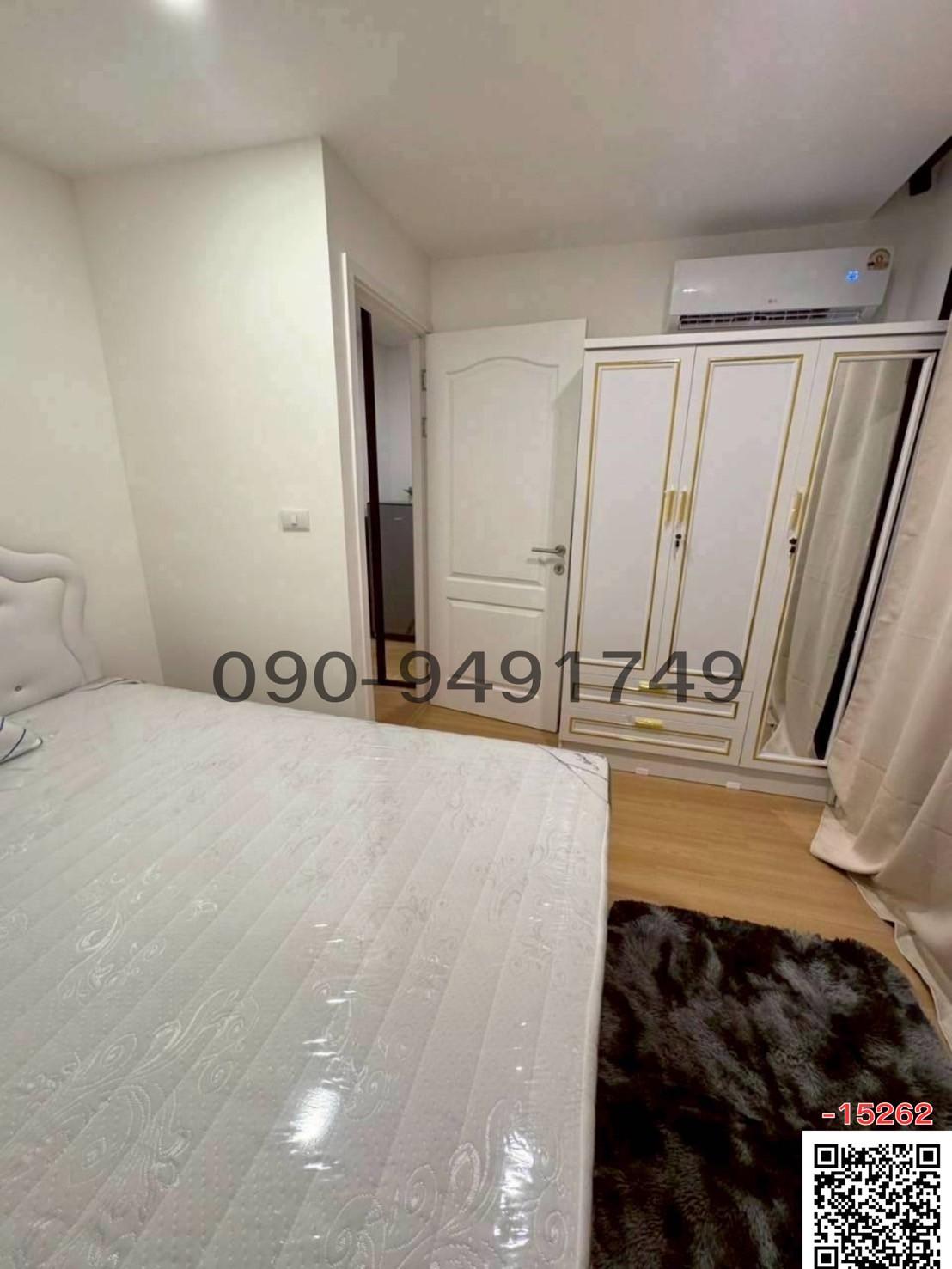 เช่า คอนโด ซีร็อคโค บางนา 36 (Sirocco Bangna 36) ใกล้ Central Bangna