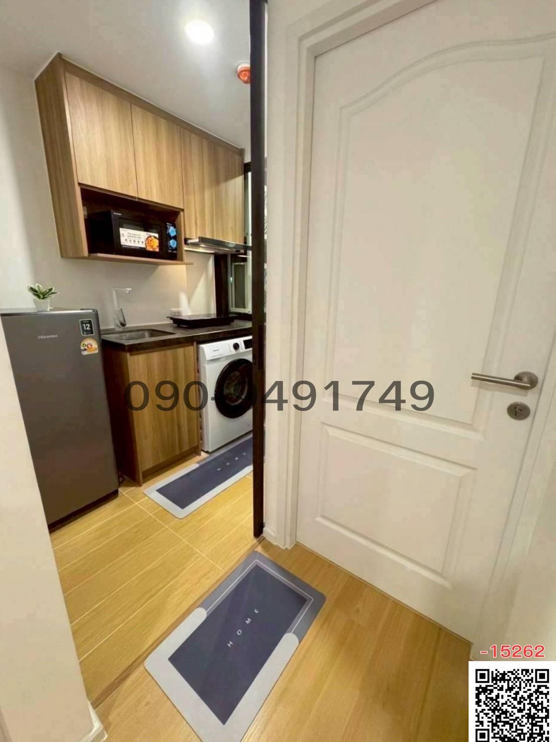 เช่า คอนโด ซีร็อคโค บางนา 36 (Sirocco Bangna 36) ใกล้ Central Bangna
