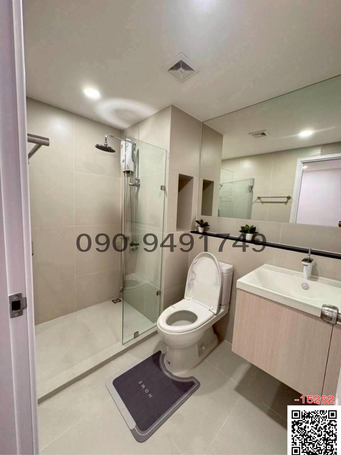 เช่า คอนโด ซีร็อคโค บางนา 36 (Sirocco Bangna 36) ใกล้ Central Bangna