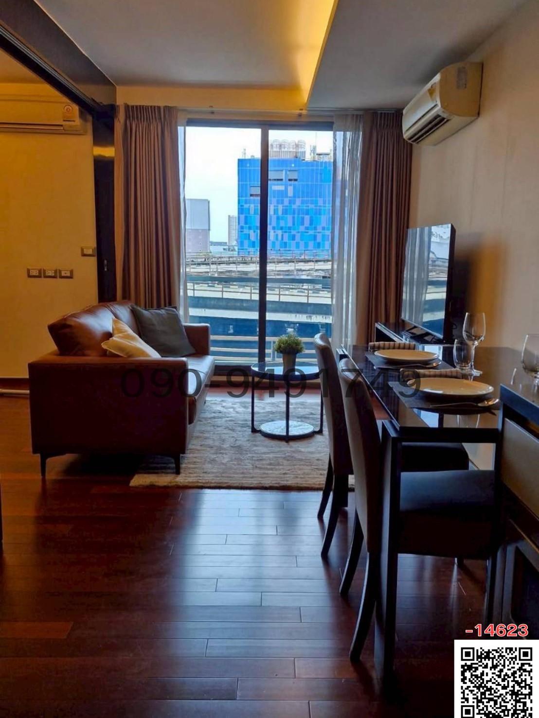 เช่า คอนโด @ The Address สุขุมวิท 61 (เอกมัย) ใกล้ BTS เอกมัย