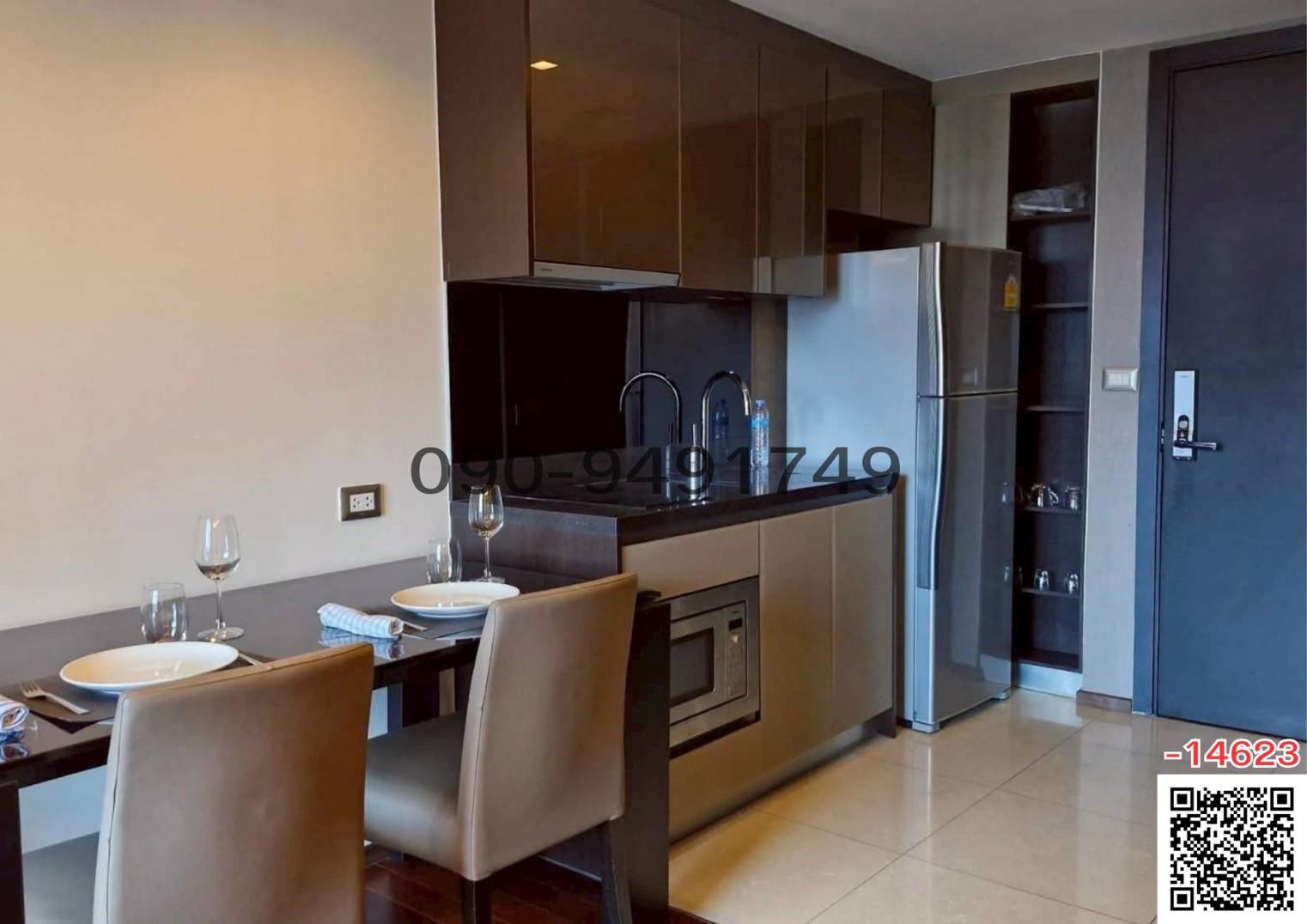 เช่า คอนโด @ The Address สุขุมวิท 61 (เอกมัย) ใกล้ BTS เอกมัย