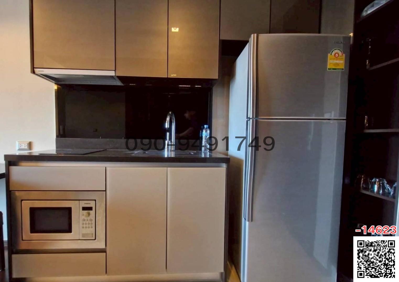 เช่า คอนโด @ The Address สุขุมวิท 61 (เอกมัย) ใกล้ BTS เอกมัย