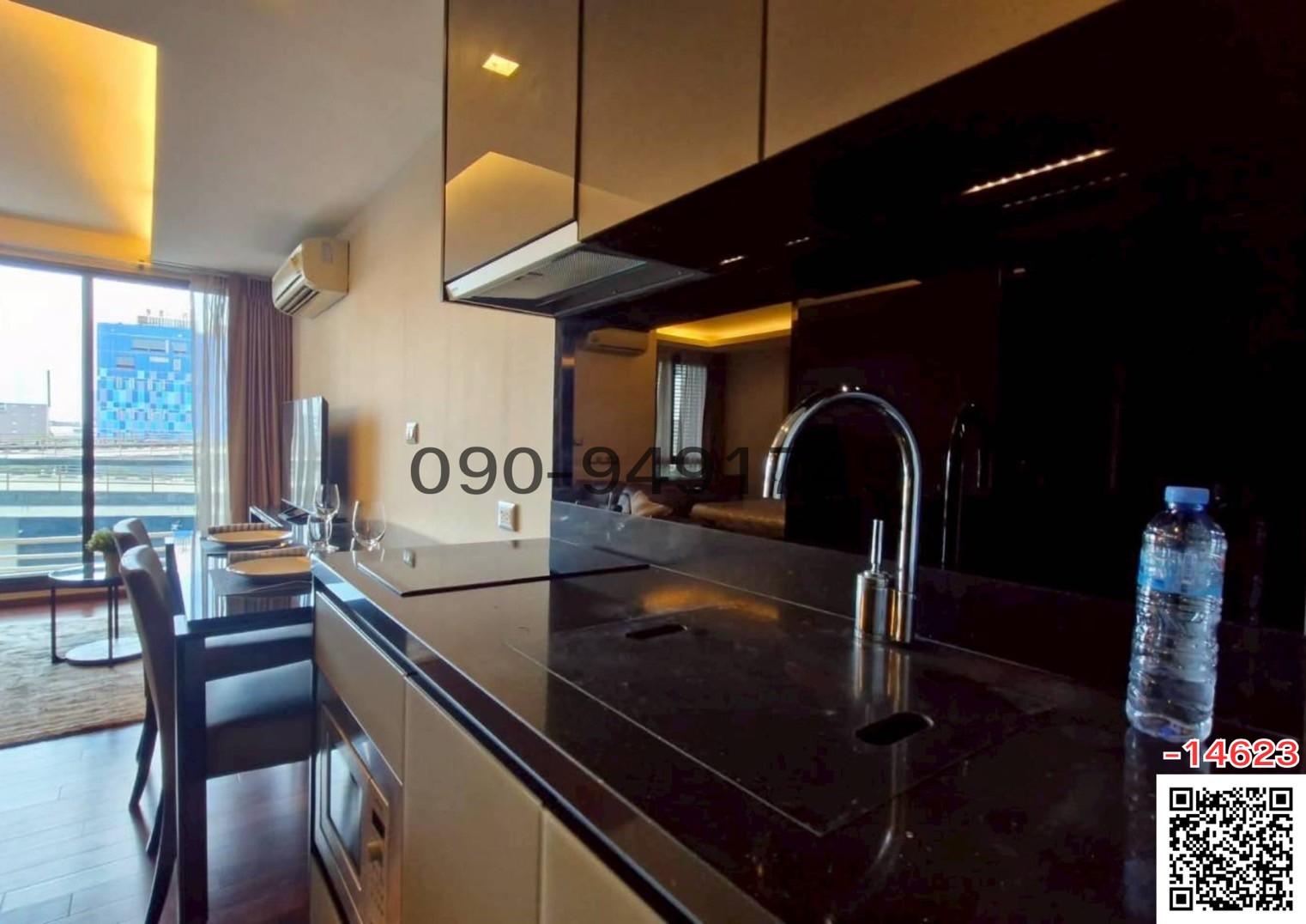 เช่า คอนโด @ The Address สุขุมวิท 61 (เอกมัย) ใกล้ BTS เอกมัย