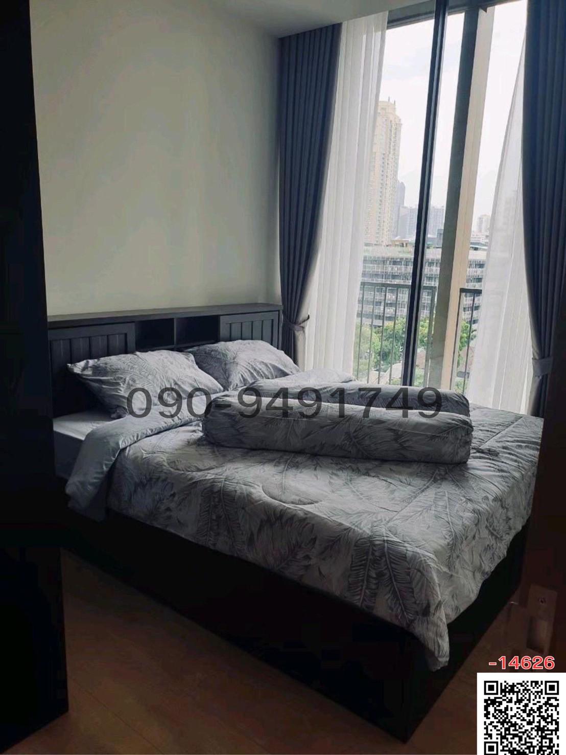เช่า Noble around sukhumvit 33 ใกล้ BTS พร้อมพงษ์ เพียง 450 ม.