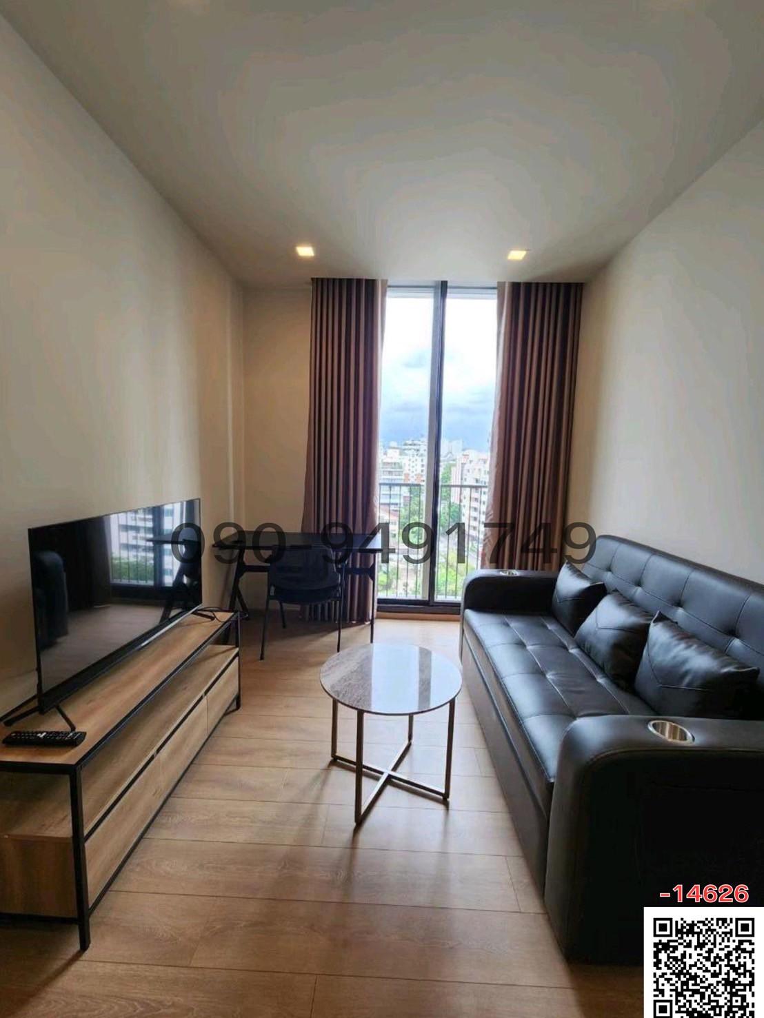 เช่า Noble around sukhumvit 33 ใกล้ BTS พร้อมพงษ์ เพียง 450 ม.