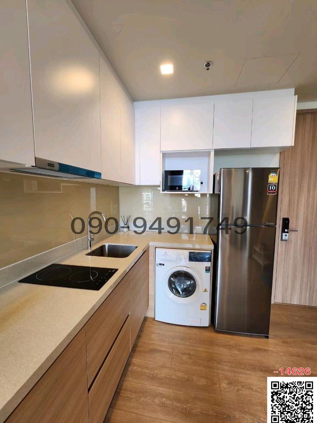 เช่า Noble around sukhumvit 33 ใกล้ BTS พร้อมพงษ์ เพียง 450 ม.