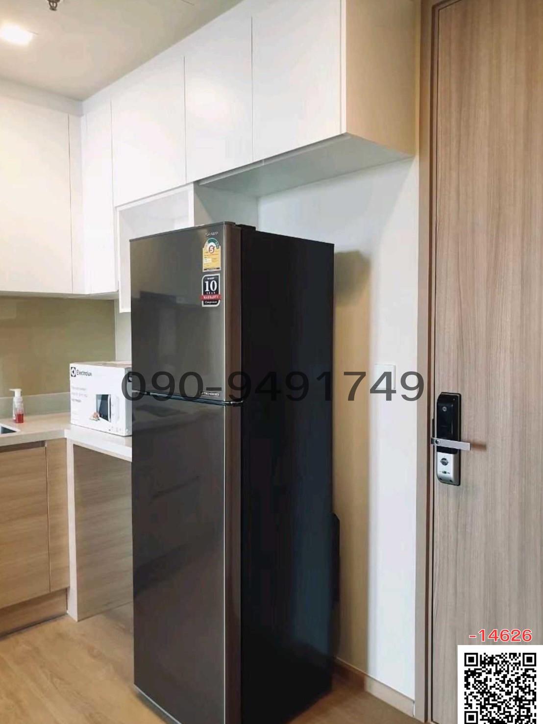 เช่า Noble around sukhumvit 33 ใกล้ BTS พร้อมพงษ์ เพียง 450 ม.