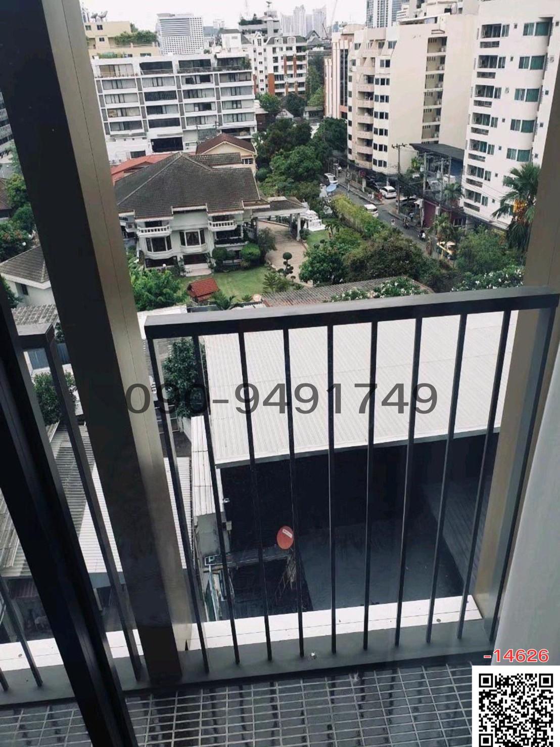 เช่า Noble around sukhumvit 33 ใกล้ BTS พร้อมพงษ์ เพียง 450 ม.