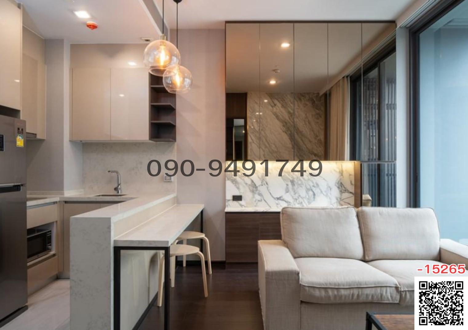 เช่า คอนโด ลาวิค สุขุมวิท 57 ใกล้ BTS Thonglor