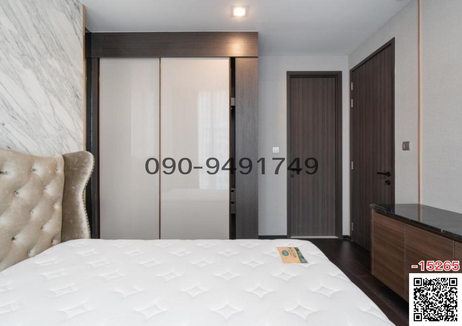 เช่า คอนโด ลาวิค สุขุมวิท 57 ใกล้ BTS Thonglor