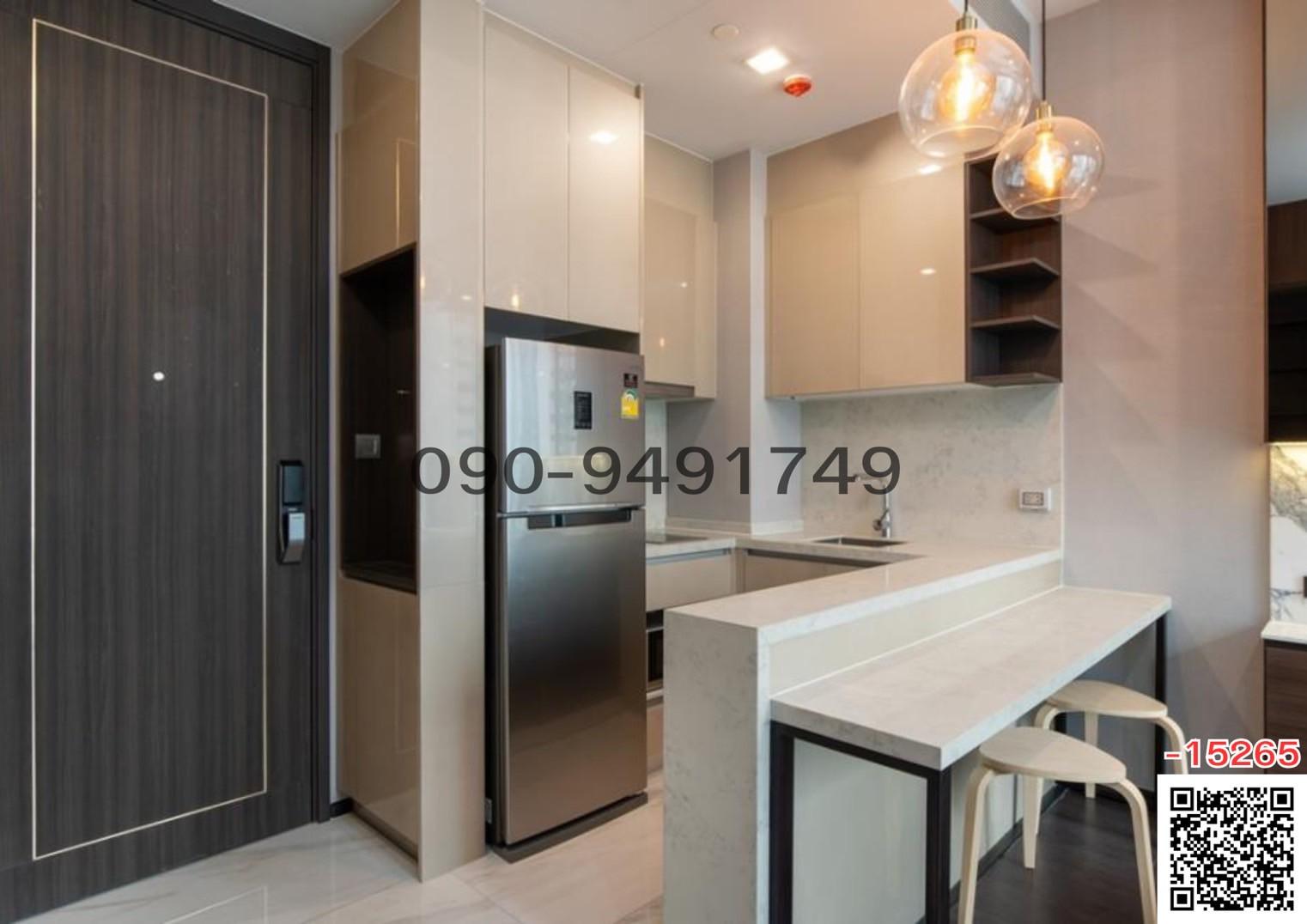 เช่า คอนโด ลาวิค สุขุมวิท 57 ใกล้ BTS Thonglor