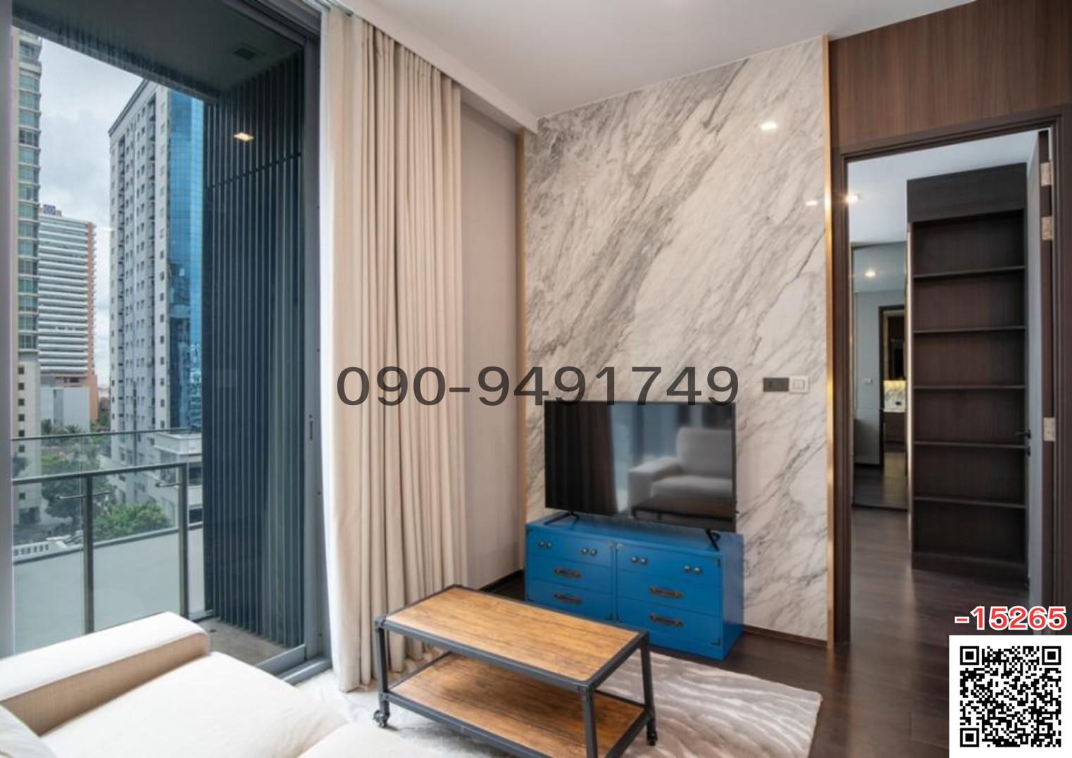 เช่า คอนโด ลาวิค สุขุมวิท 57 ใกล้ BTS Thonglor