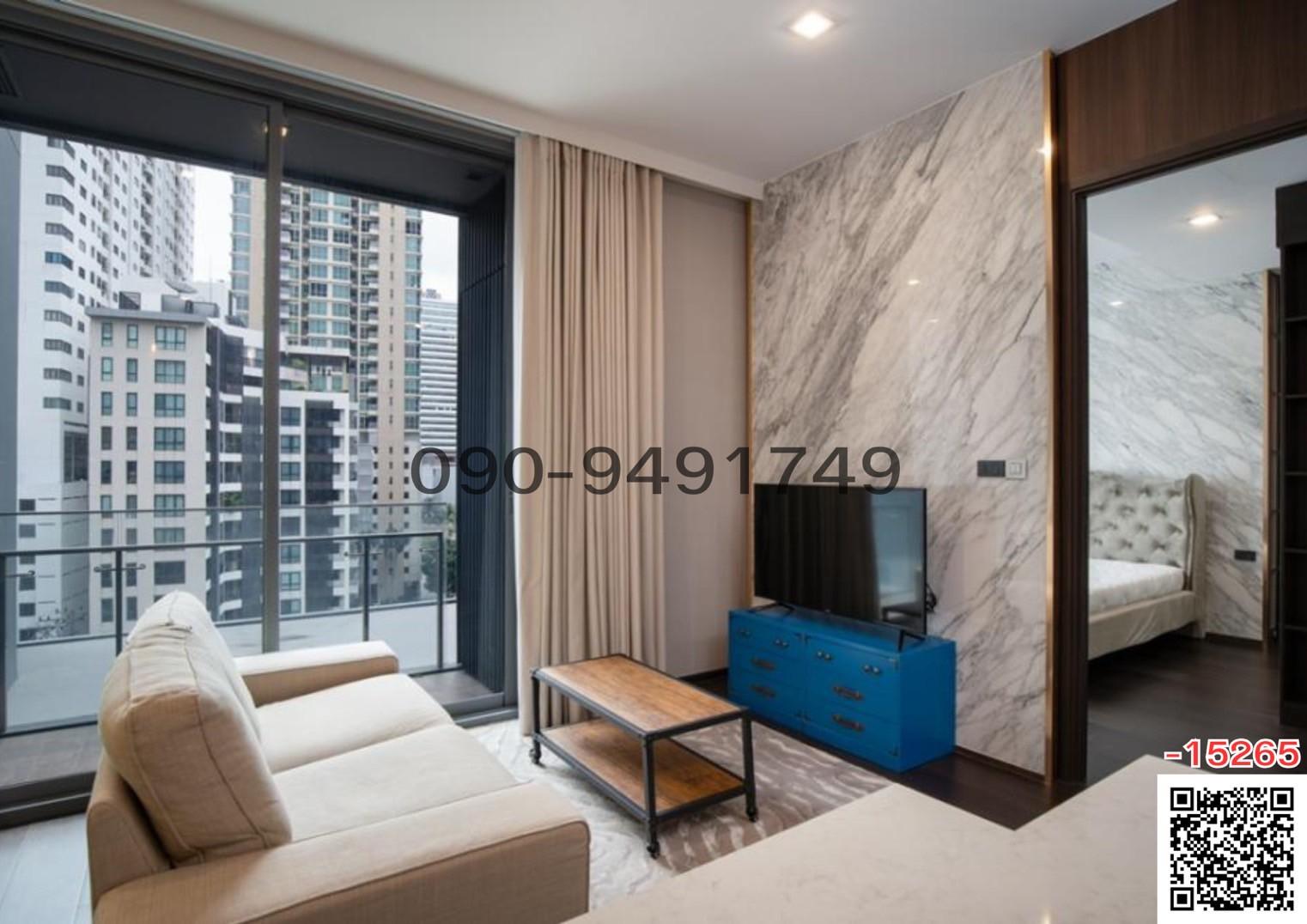 เช่า คอนโด ลาวิค สุขุมวิท 57 ใกล้ BTS Thonglor
