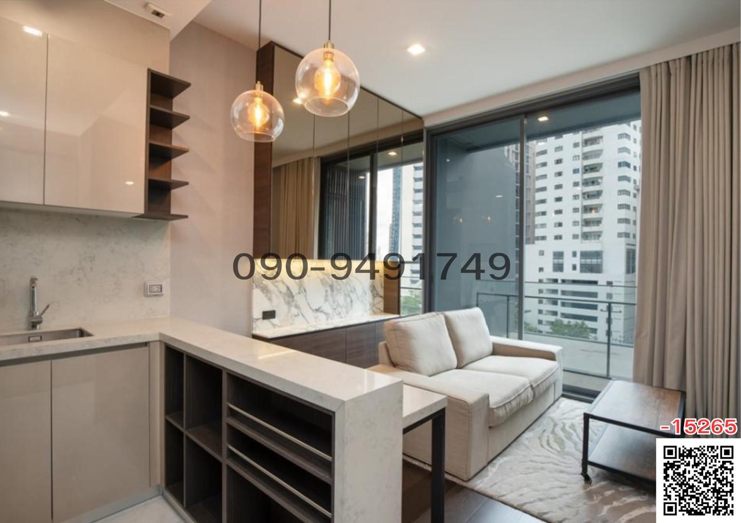 เช่า คอนโด ลาวิค สุขุมวิท 57 ใกล้ BTS Thonglor