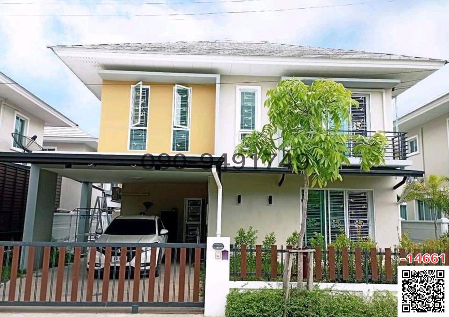 เช่า บ้านเดี่ยว หมู่บ้านไดมอนด์วิลล์ ศาลายา ใกล้ ม.มหิดล
