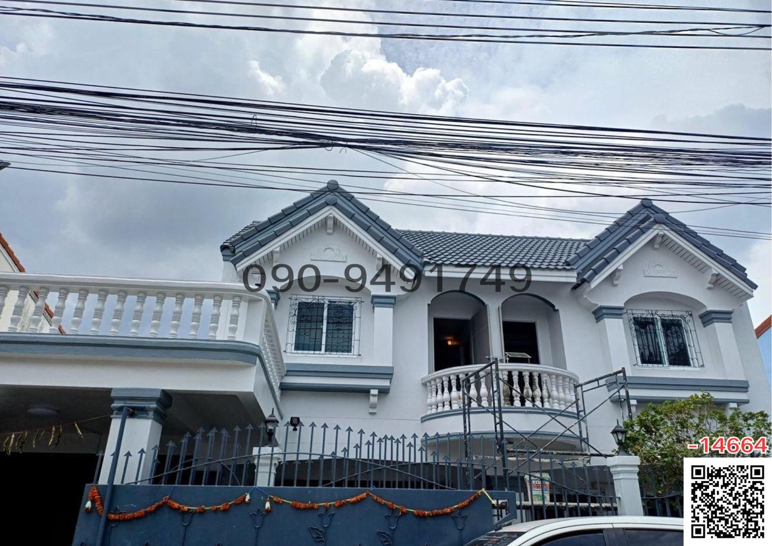 เช่า บ้าน วชิรธรรมสาธิต 55 ใกล้ เซ็นทรัล บางนา