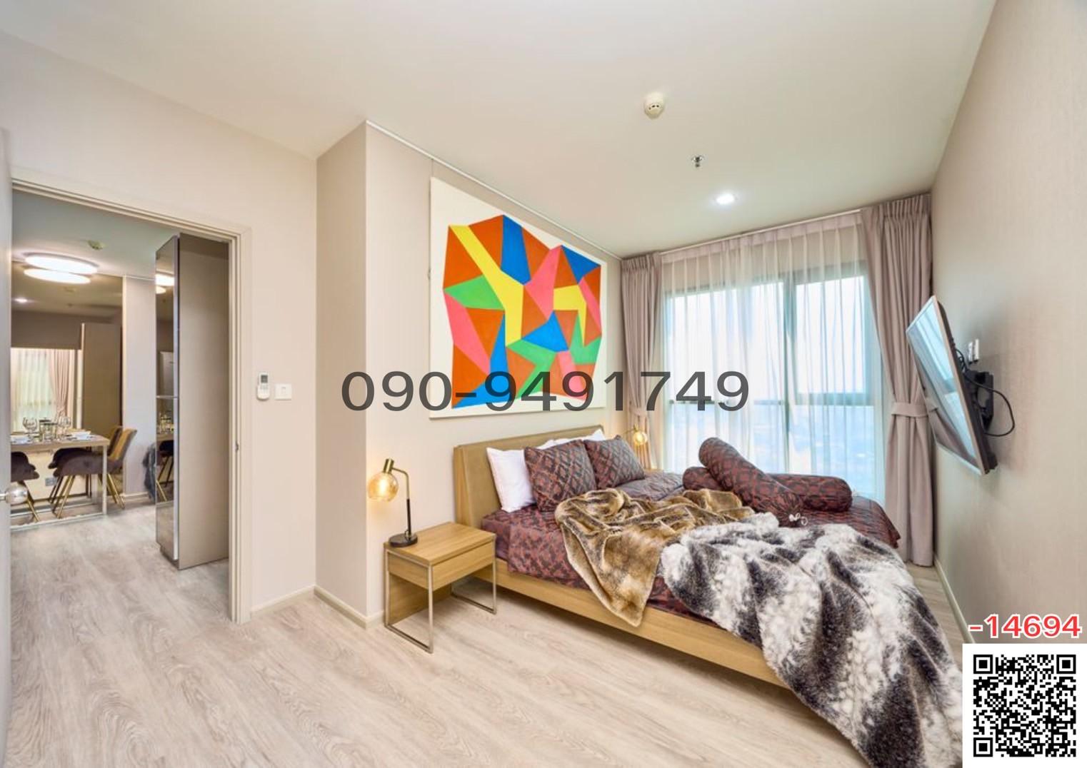 เช่า คอนโด Life Sukhumvit 48 ใกล้ BTS Phrakhanong