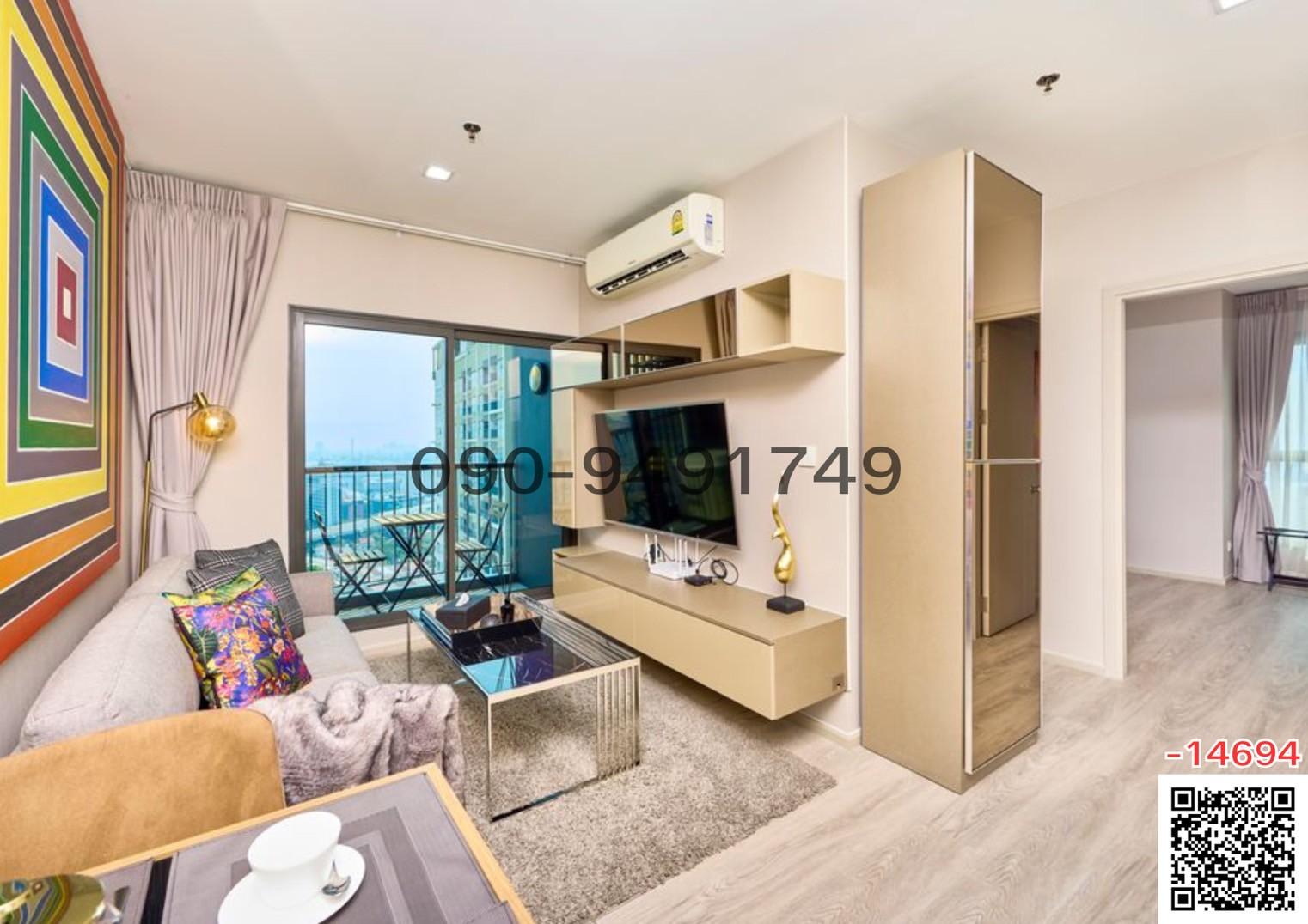 เช่า คอนโด Life Sukhumvit 48 ใกล้ BTS Phrakhanong
