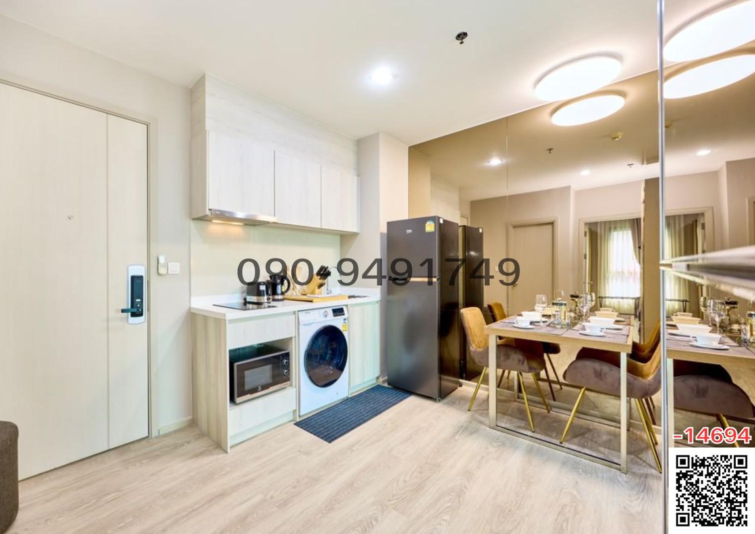 เช่า คอนโด Life Sukhumvit 48 ใกล้ BTS Phrakhanong