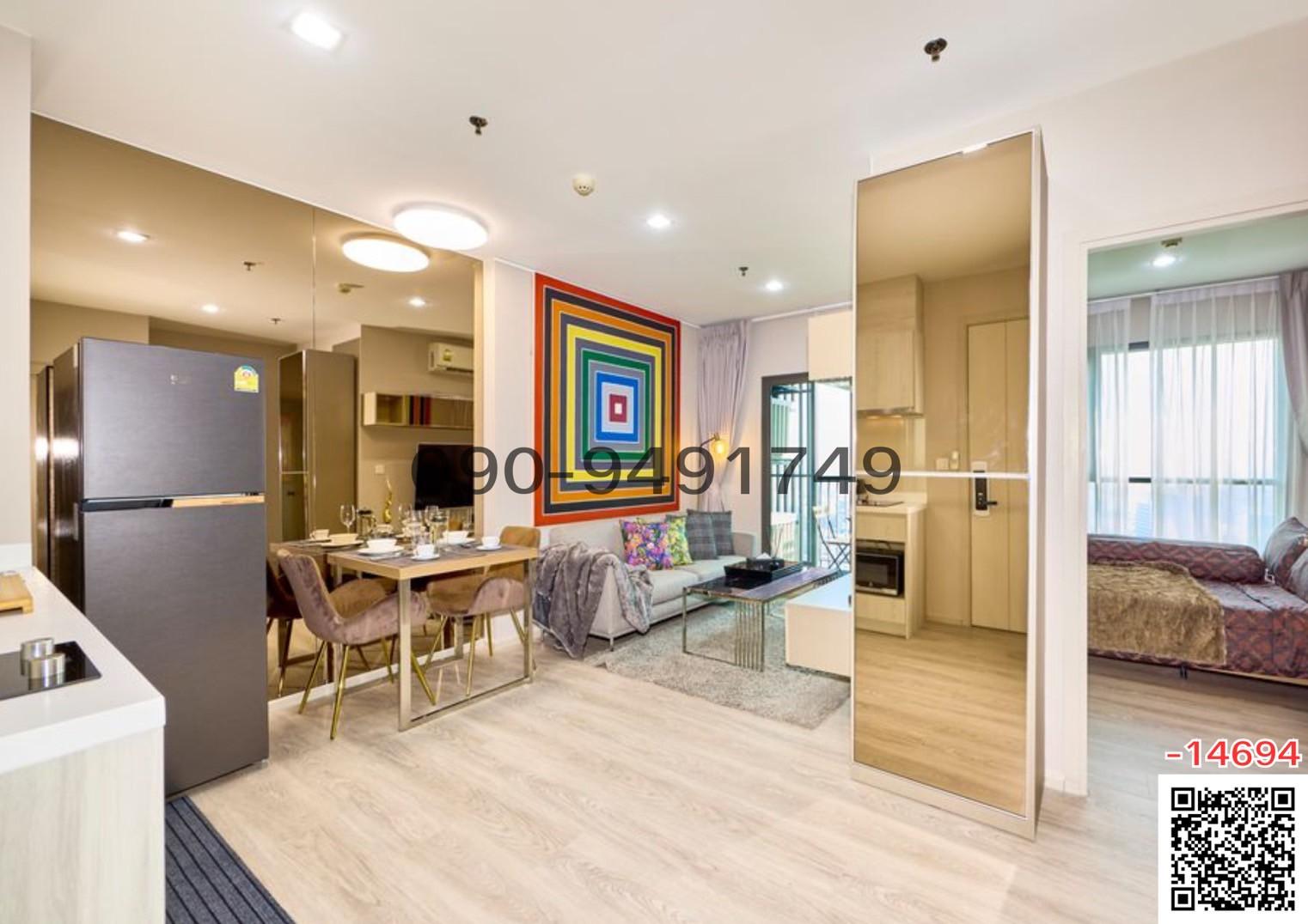 เช่า คอนโด Life Sukhumvit 48 ใกล้ BTS Phrakhanong