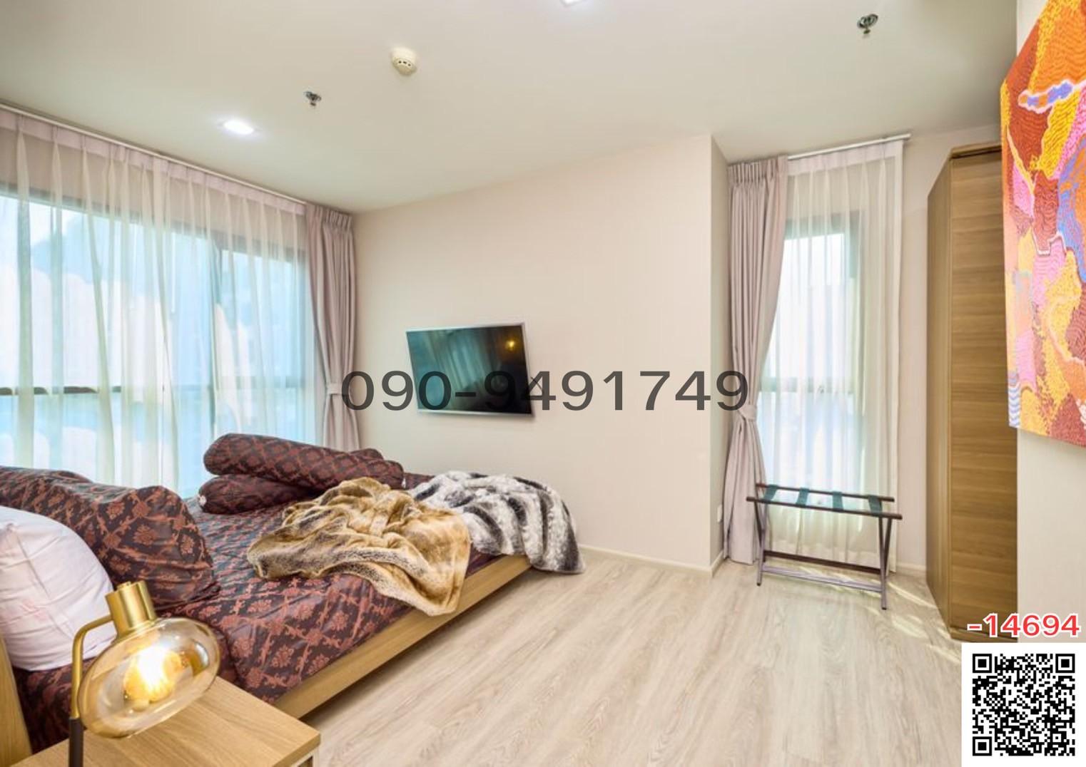 เช่า คอนโด Life Sukhumvit 48 ใกล้ BTS Phrakhanong